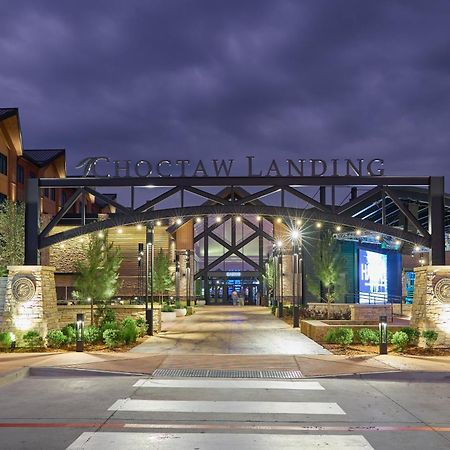 布罗肯鲍 Choctaw Landing酒店 外观 照片